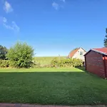 Komfortferienhaus Deichzauber 펜션