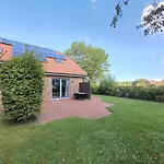 펜션 Komfortferienhaus Deichzauber