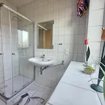펜션 Komfortferienhaus Deichzauber