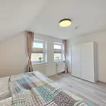 펜션 Komfortferienhaus Deichzauber 노르다히