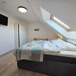 펜션 Komfortferienhaus Deichzauber