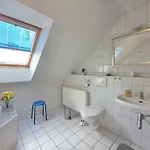 펜션 Komfortferienhaus Deichzauber