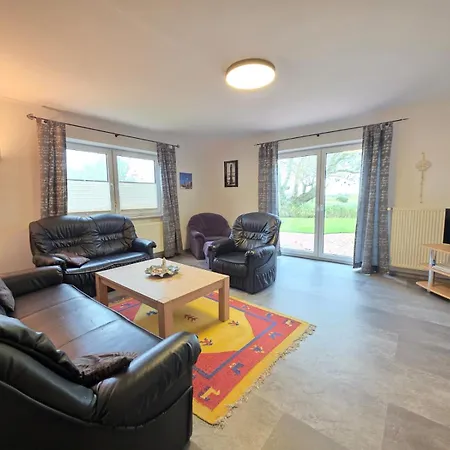 Komfortferienhaus Deichzauber Norddeich Ferienhaus Fluthorn