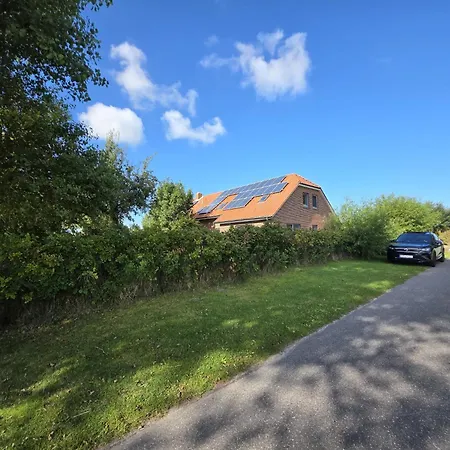 Komfortferienhaus Deichzauber Norddeich Ferienhaus *