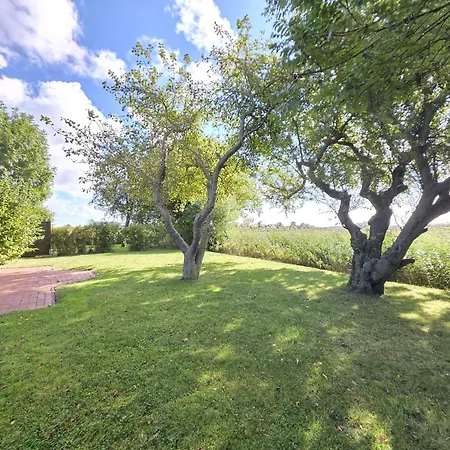 Komfortferienhaus Deichzauber Norddeich Ferienhaus *