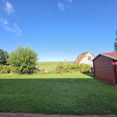 Komfortferienhaus Deichzauber Semesterbostad
