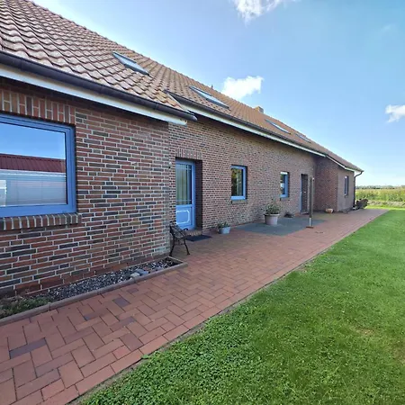 Komfortferienhaus Deichzauber Norddeich