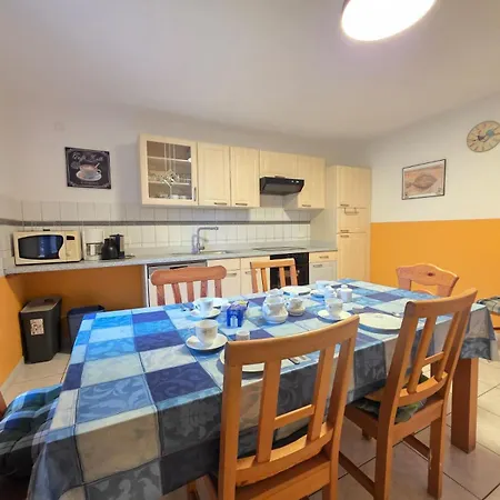 Komfortferienhaus Deichzauber Norddeich Ferienhaus Fluthorn