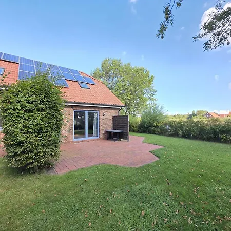 Semesterbostad Komfortferienhaus Deichzauber