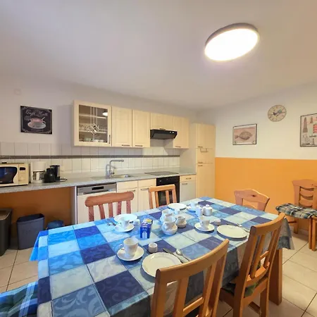 Komfortferienhaus Deichzauber Norddeich Fluthorn