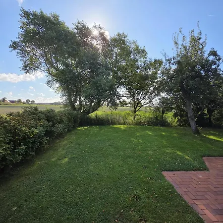 Komfortferienhaus Deichzauber Norddeich Ferienhaus Fluthorn