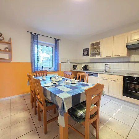 Komfortferienhaus Deichzauber Norddeich *