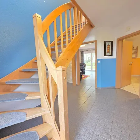 Ferienhaus Komfortferienhaus Deichzauber Norddeich *