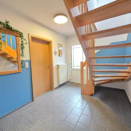 Komfortferienhaus Deichzauber Norddeich Ferienhaus