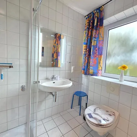 Komfortferienhaus Deichzauber Norddeich Ferienhaus Fluthorn