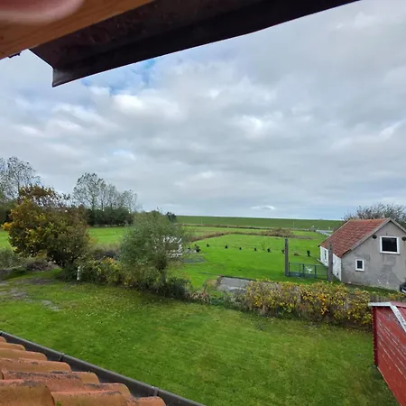 Semesterbostad Komfortferienhaus Deichzauber *