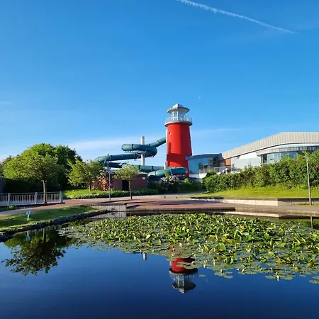 Semesterbostad Komfortferienhaus Deichzauber Norddeich (Norden)