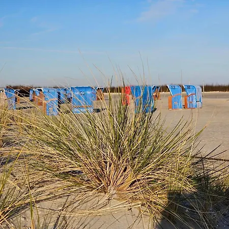 Komfortferienhaus Deichzauber Norddeich * Fluthorn