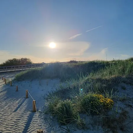Komfortferienhaus Deichzauber Norddeich * Fluthorn