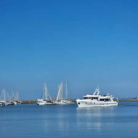 Komfortferienhaus Deichzauber Norddeich Fluthorn
