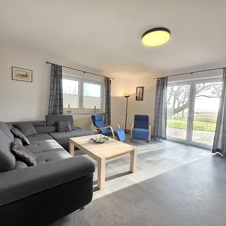 Komfortferienhaus Deichzauber Ferienhaus *