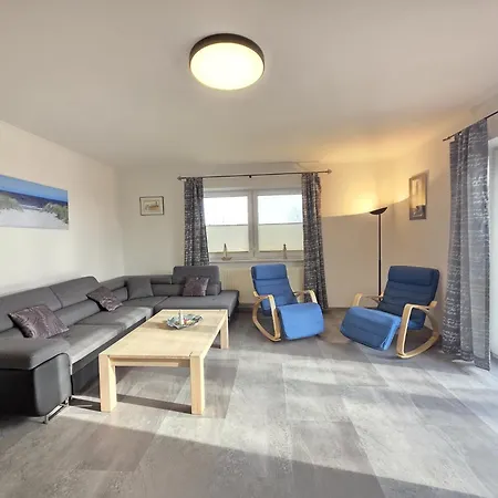 Ferienhaus Komfortferienhaus Deichzauber *