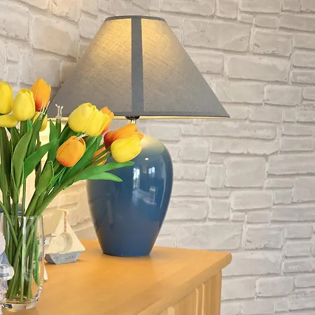 Ferienhaus Komfortferienhaus Deichzauber *