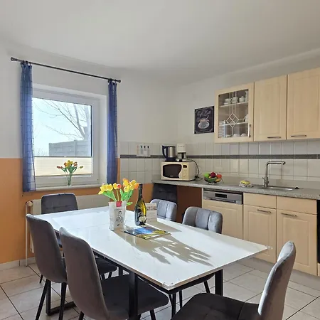 Ferienhaus Komfortferienhaus Deichzauber *