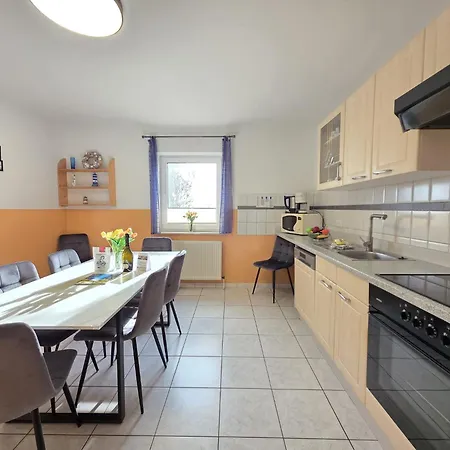 Komfortferienhaus Deichzauber Ferienhaus