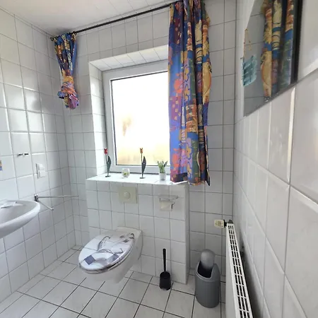 بيت للعطل Komfortferienhaus Deichzauber نورديش