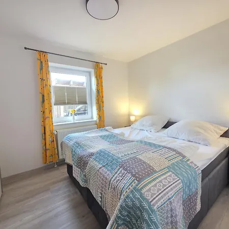 بيت للعطل Komfortferienhaus Deichzauber *