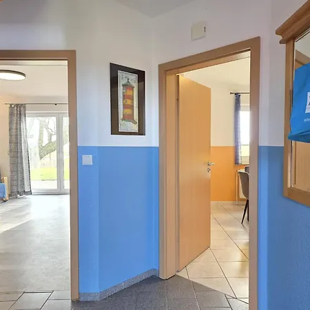 Komfortferienhaus Deichzauber Semesterbostad