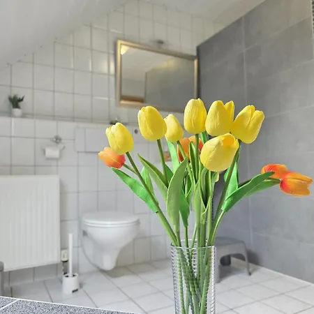 بيت للعطل Komfortferienhaus Deichzauber