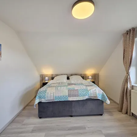 Semesterbostad Komfortferienhaus Deichzauber Norddeich (Norden)