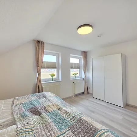 Semesterbostad Komfortferienhaus Deichzauber Norddeich (Norden)