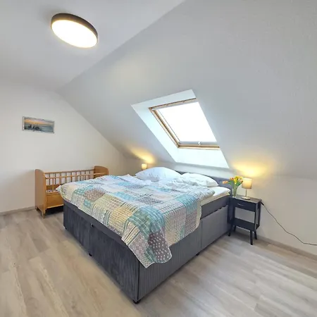 Komfortferienhaus Deichzauber Ferienhaus
