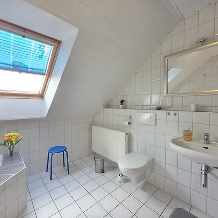 Semesterbostad Komfortferienhaus Deichzauber