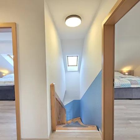 Komfortferienhaus Deichzauber *