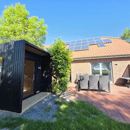 Komfortferienhaus Deichzauber Norddeich (Norden)