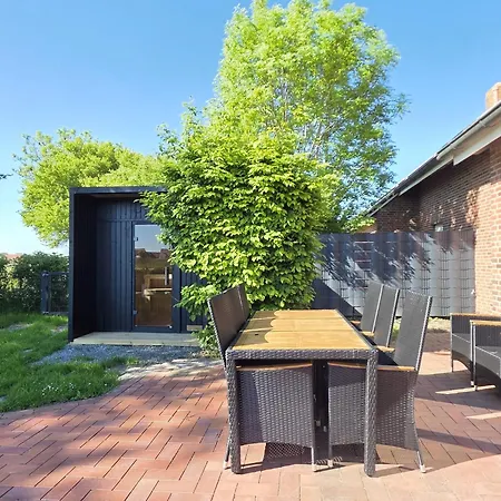 Komfortferienhaus Deichzauber * Norddeich (Norden)