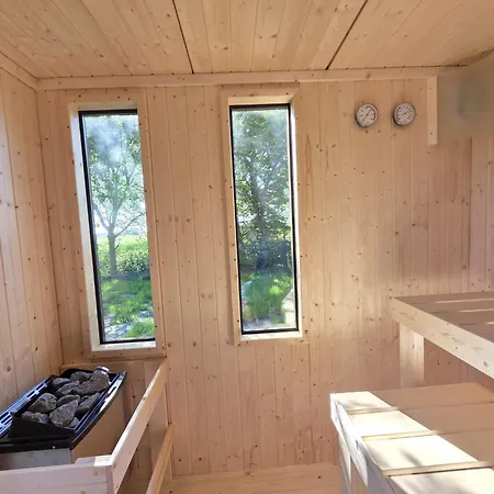 Prázdninový dům Komfortferienhaus Deichzauber Norddeich (Norden)
