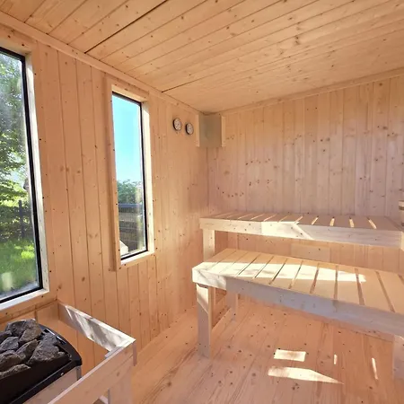 Komfortferienhaus Deichzauber Prázdninový dům *