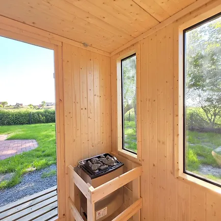 Komfortferienhaus Deichzauber Prázdninový dům Norddeich (Norden)