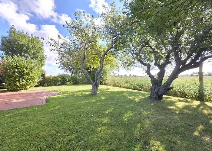 Komfortferienhaus Deichzauber Norddeich بيت للعطل *