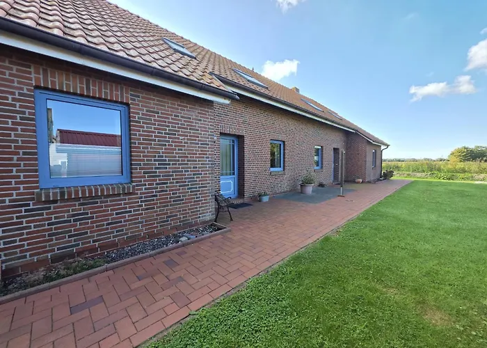 Komfortferienhaus Deichzauber Norddeich