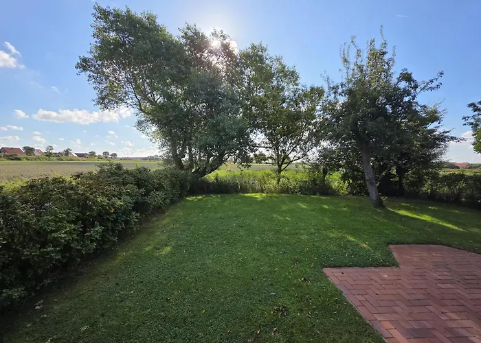 Komfortferienhaus Deichzauber Norddeich بيت للعطل نورديش