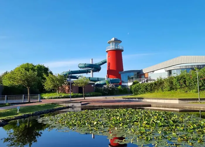 بيت للعطل Komfortferienhaus Deichzauber Norddeich نورديش