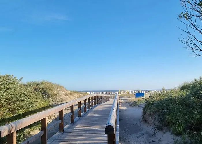 Komfortferienhaus Deichzauber Norddeich *