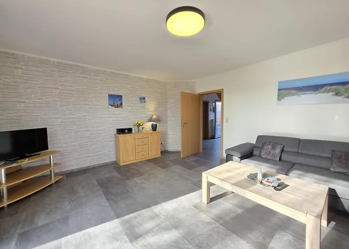 Komfortferienhaus Deichzauber Norddeich *