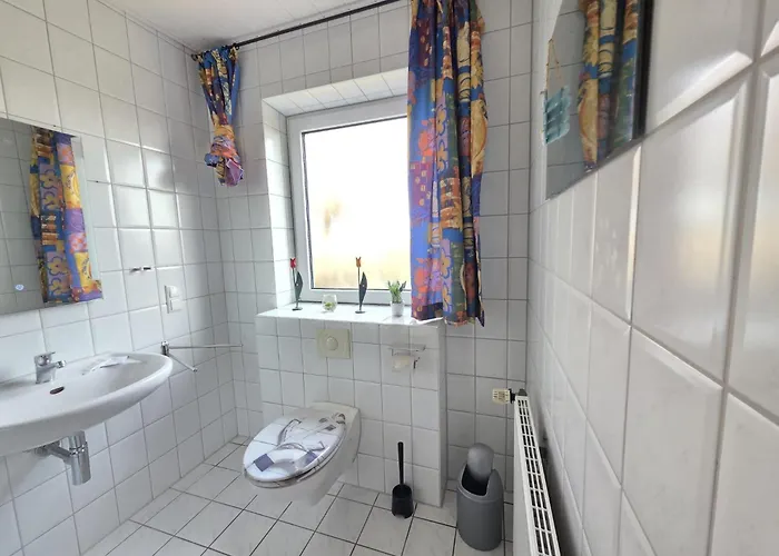 بيت للعطل Komfortferienhaus Deichzauber Norddeich نورديش